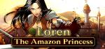 Loren The Amazon Princess Box Art Front